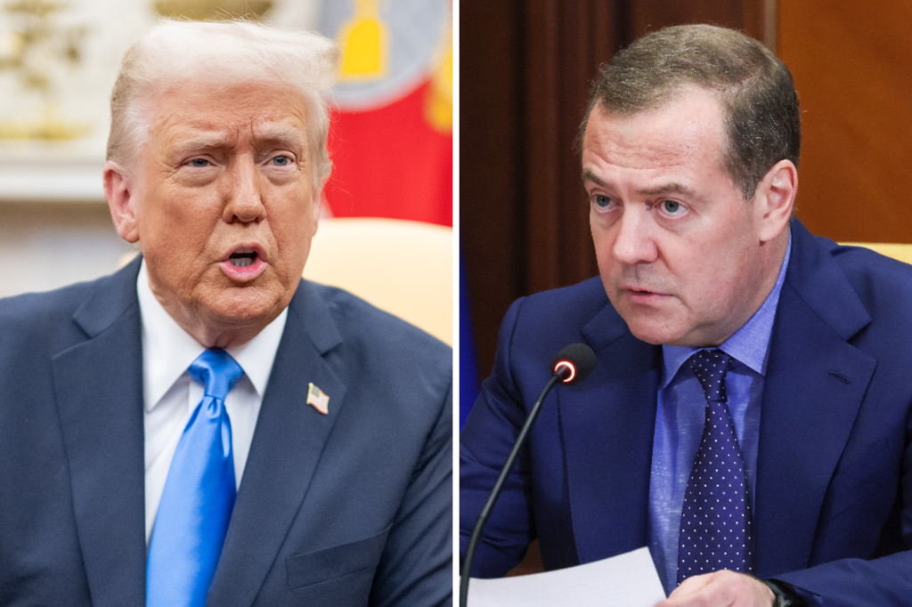    Фото © Wikipedia / The White House / Екатерина Штукина / POOL / ТАСС