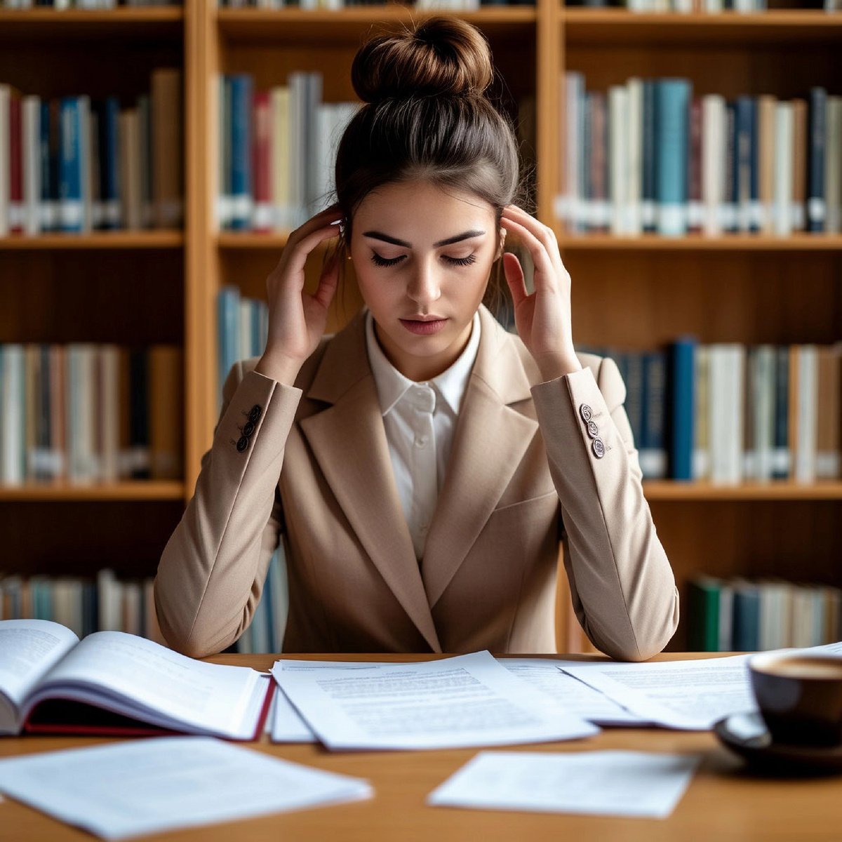 По образованию я учитель начальных классов, но в Москве мест в школах не нашла, да и столичные дети… страшновато
