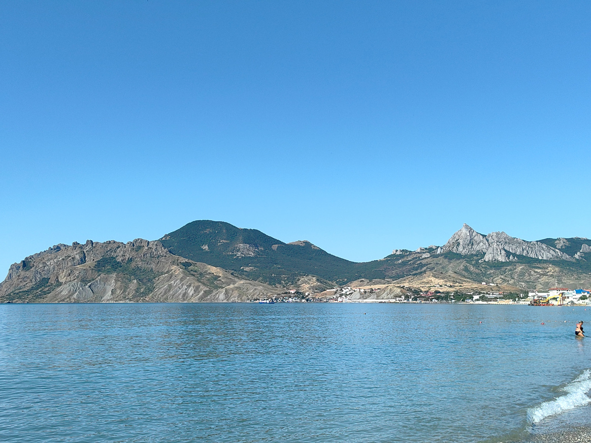 Сегодня. Фото автора канала