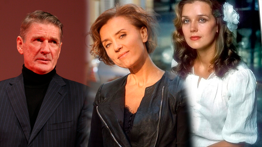 Александр Абдулов, Ксения Алфёрова и Ирина Алфёрова