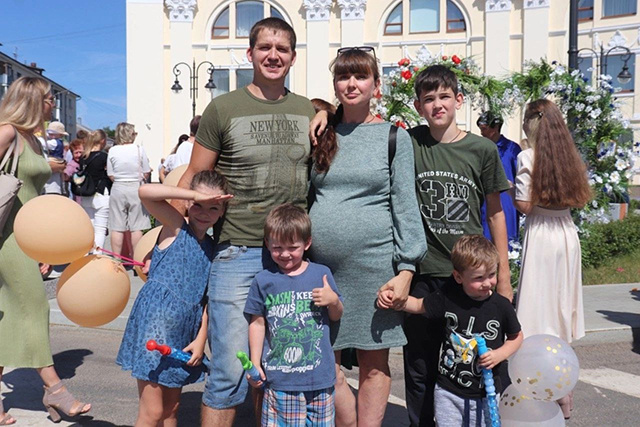 Маткапитал в Тверской области чаще всего тратят на мебель и бытовую технику