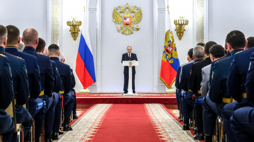    Фото: © РИА Новости/Сергей Карпухин; 5-tv.ru