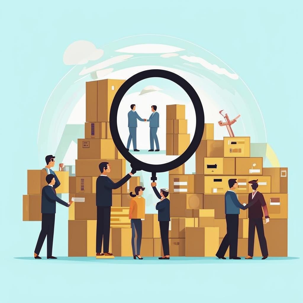 Конкретные кейсы, стратегии закупок и лайфхаки для первых поставок