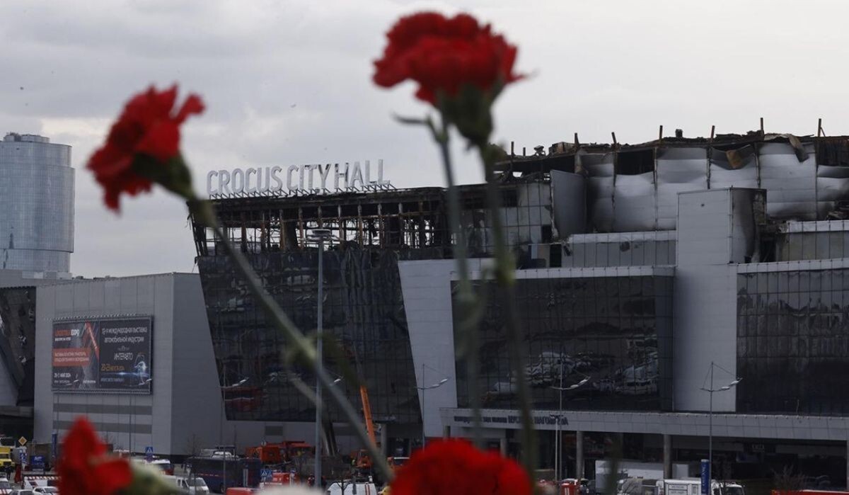     «Крокус». Источник: rbc.ru Автор фото: Андрей Любимов / РБК