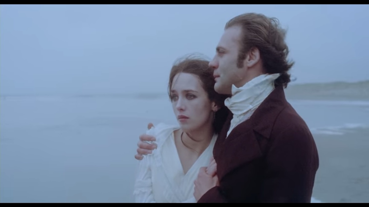 кадры из фильма "Носферату - призрак ночи"