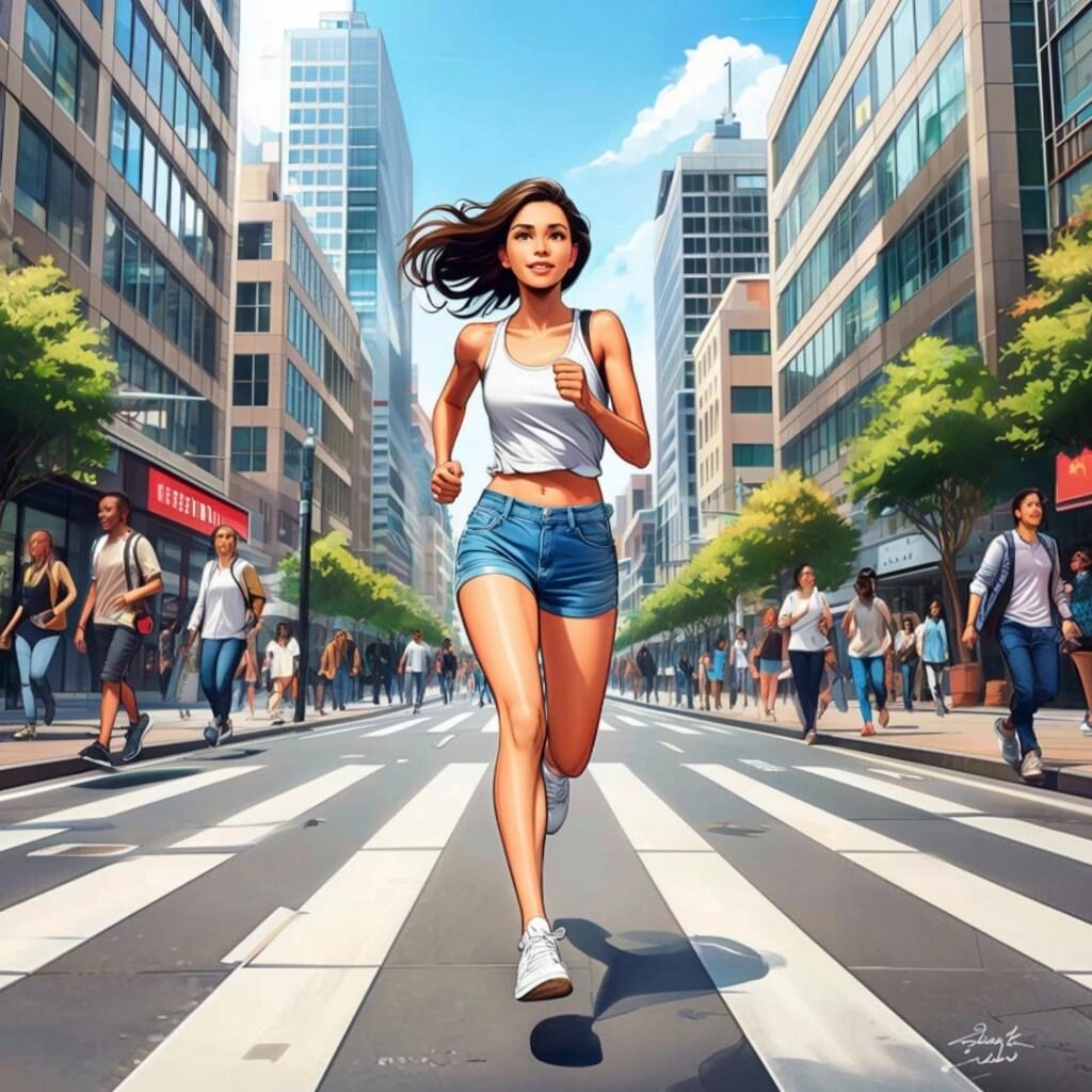 Создано с помощью ИИ