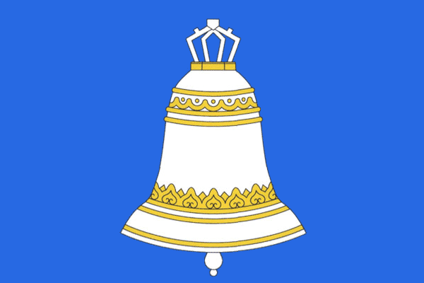 Флаг города Звенигород. Источник: https://ru.wikipedia.org