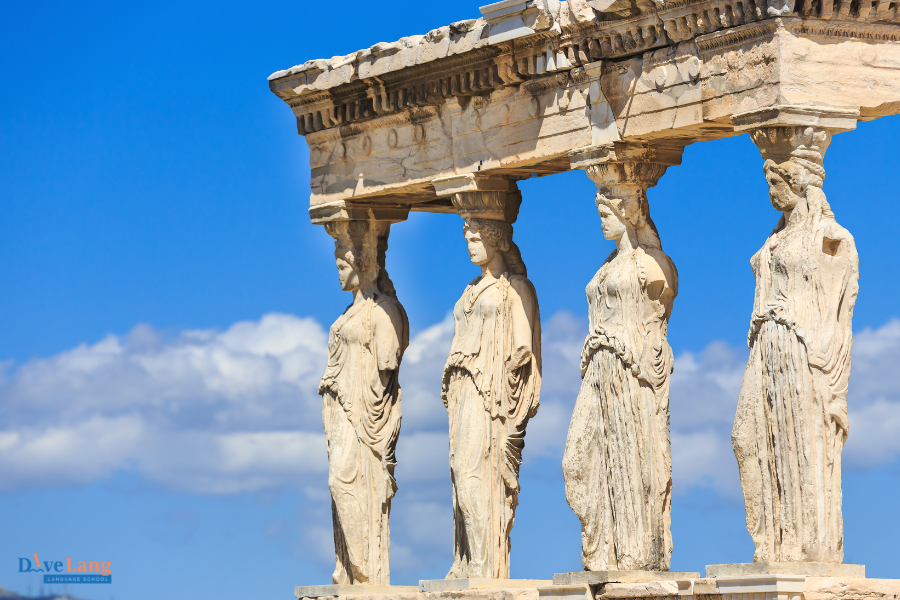 Говорим на греческом легко