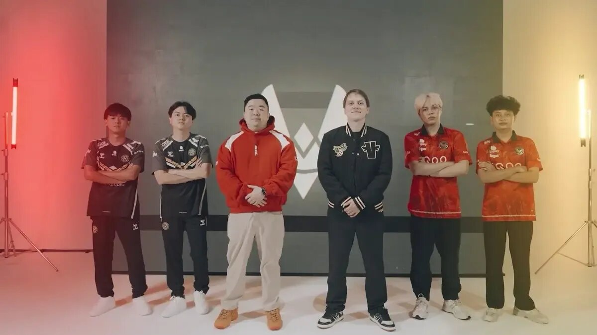 Team Vitality объявила о приобретении Bigetron Esports (Фото: Team Vitality)