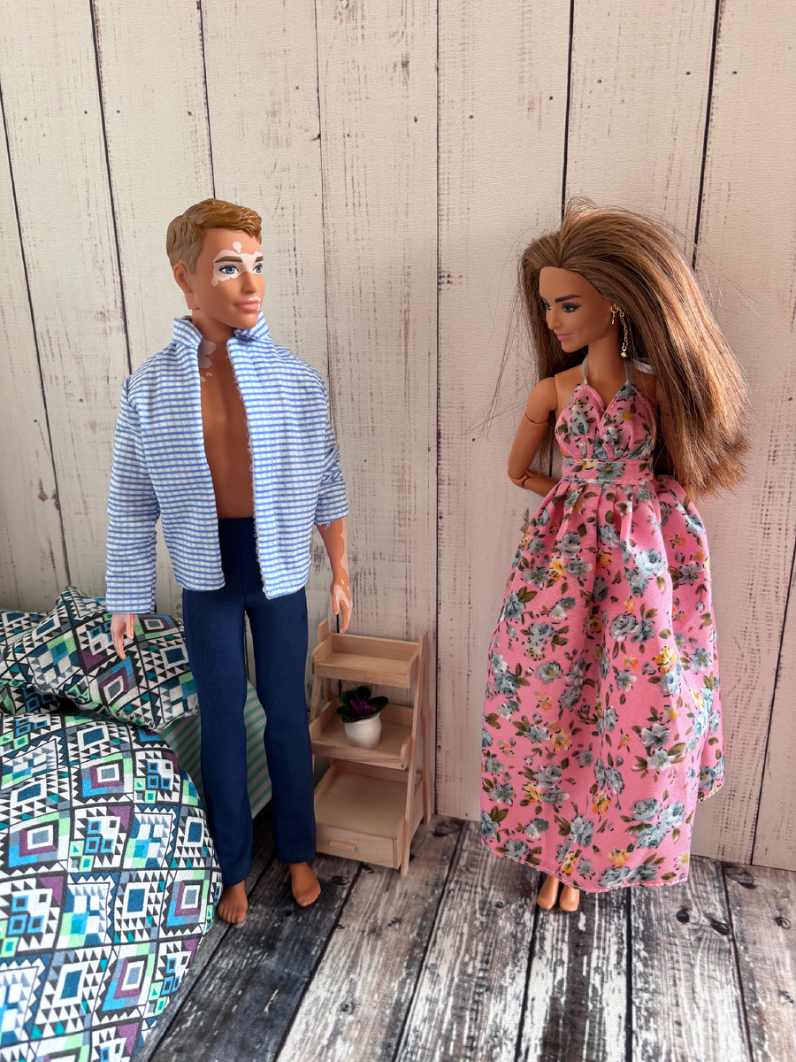 Агата и Джонатан 