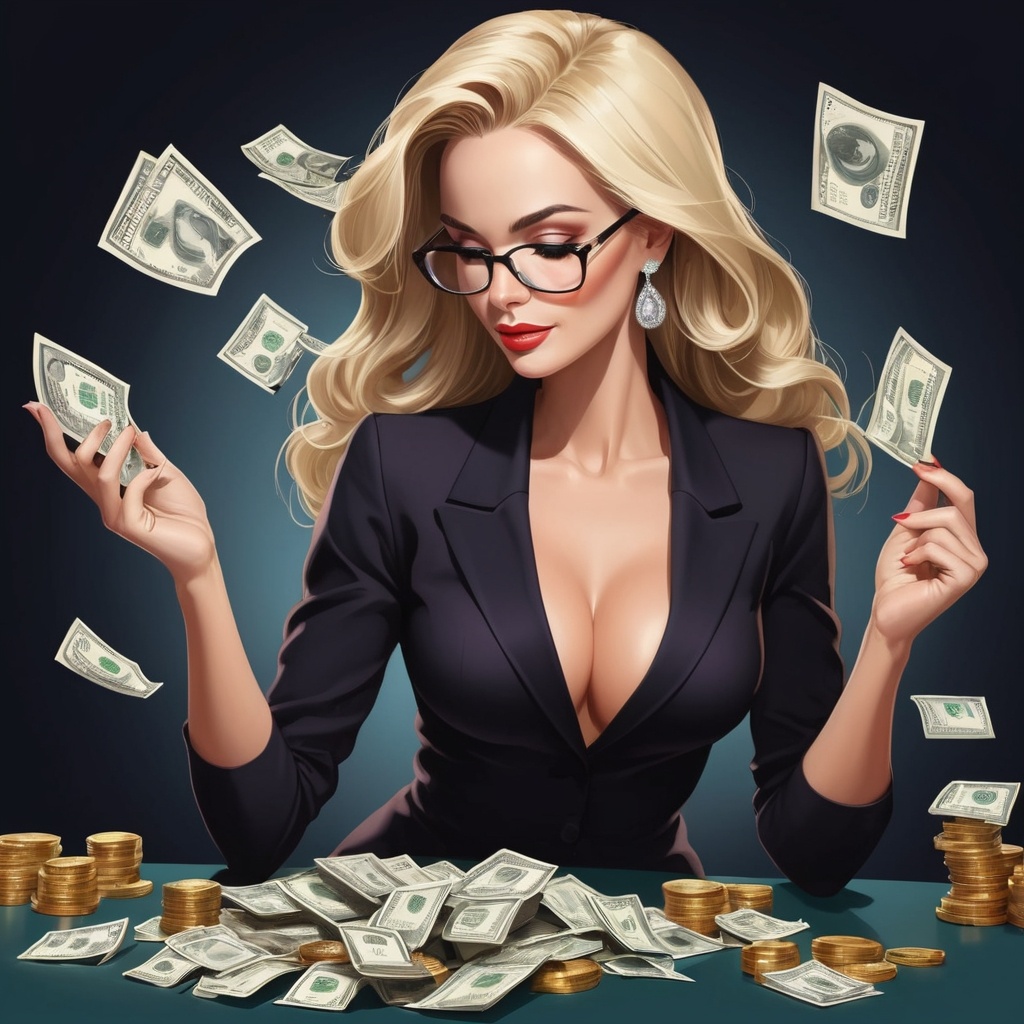 Дааа, понимаю, звучит странно - кто же боится зарабатывать больше? Но наша психика чудит с нами иногда не самые очевидные штуки...