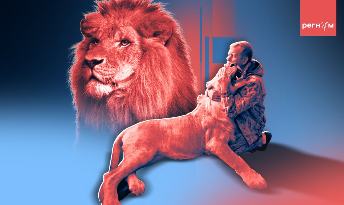     / Источник: Иван Шилов (с) ИА Регнум