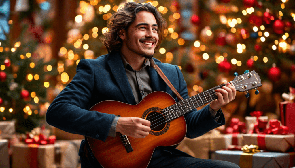    Фишка_обучение_игре_на_укулеле_к_Новому_году