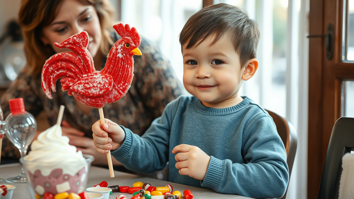 Как не избаловать ребенка. Мудрость не стареет. 