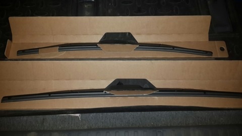 А так они выглядят.