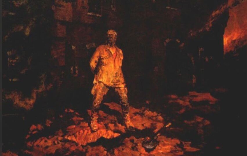 НИЧТО НЕ ЗАБЫТО. В ПАМЯТЬ О 22 ИЮНЯ