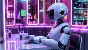    ИИ для управления клиентами мастера маникюра admin