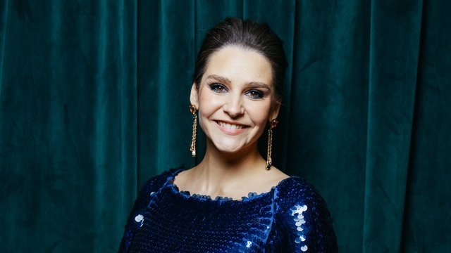 Глафира Тарханова впервые показала 17-летнего сына и произвела фурор