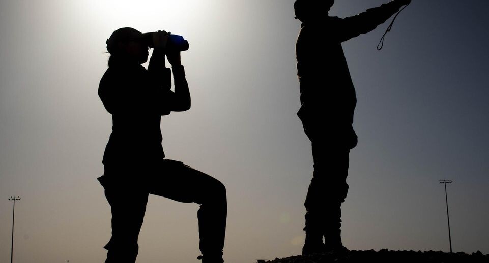    Tech. Sgt. Sergio Gamboa/Keystone Press Agency / www.globallookpress.com