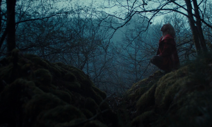 Кадр из фильма "В ловушке", 2020