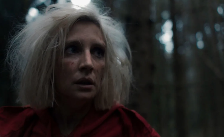 Кадр из фильма "В ловушке", 2020