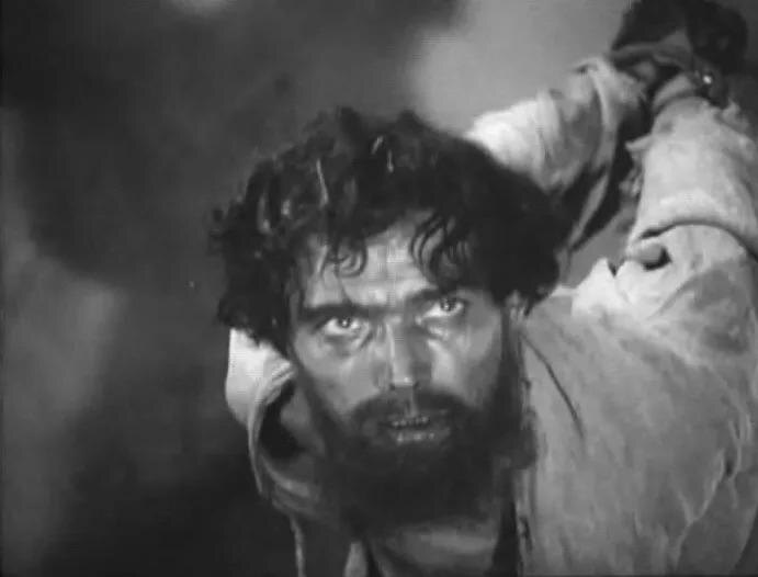 На фото - Разин из советского довоенного фильма по книге и сценарию Алексея Чапыгина