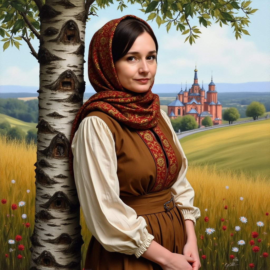 Хочешь семью — ищи берёзовую рощу