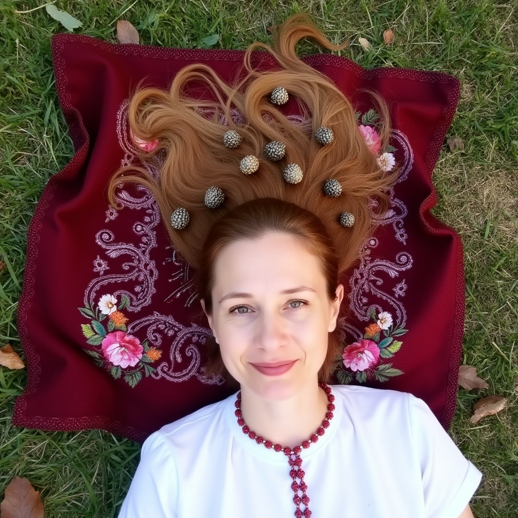 Нужна радость — иди в сосновый бор