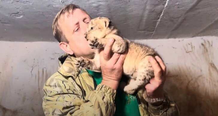 Олег Зубков