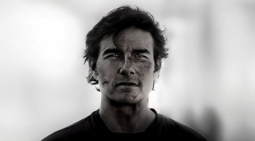 Кадр из фильма "Миссия невыполнима : Финальная расплата" (2025)