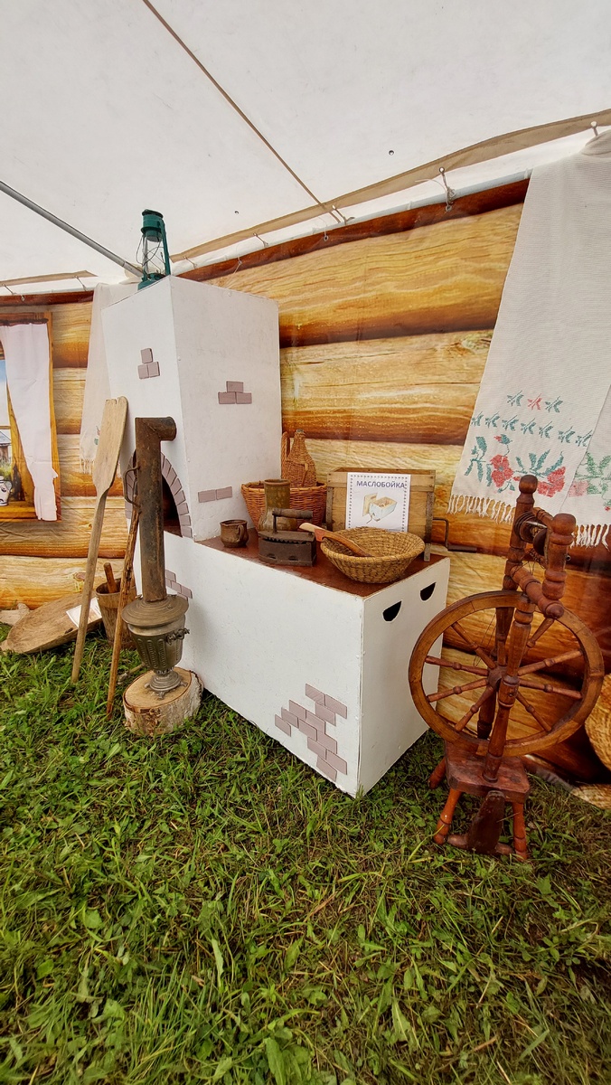 Сабантуй -2025 в Ульяновске. Фото автора.