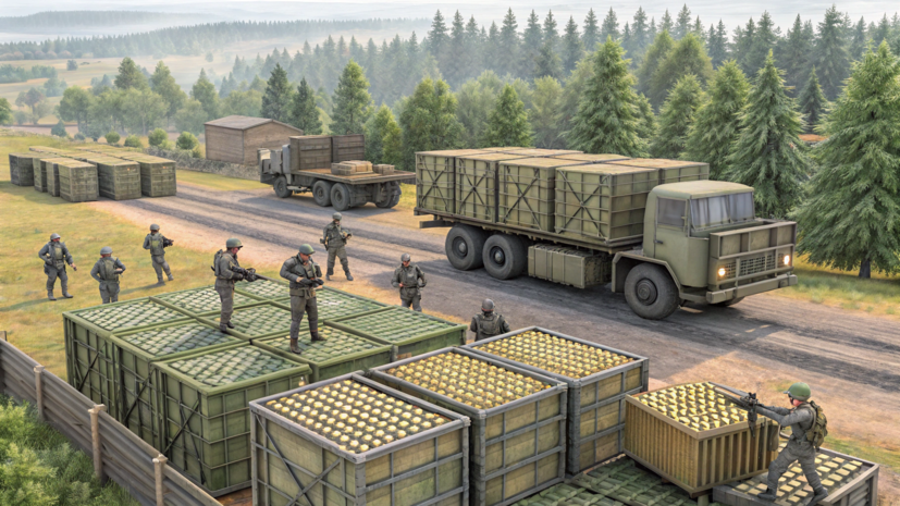    Сгенерировано с помощью ИИ