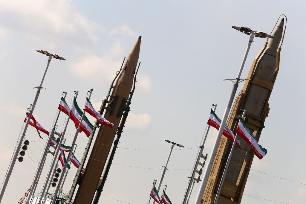    Фото © Rouzbeh Fouladi / ZUMA Press Wire / ТАСС