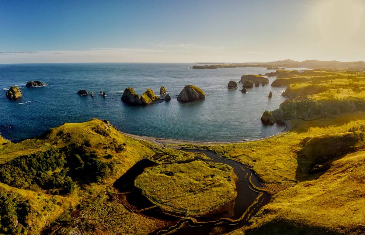 Бухта Безымянная. Фото из открытых интернет-источников