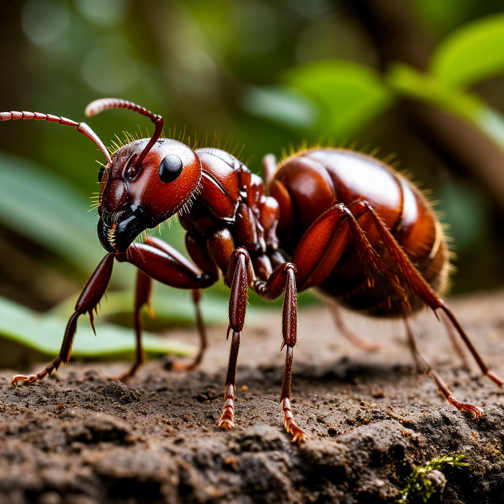 Ants Delivery