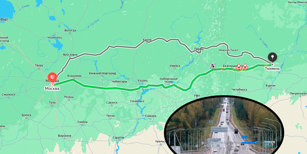 Почему 600 км дорог в Нижегородской области оказались повреждены из-за стройки М-12 «Восток»?