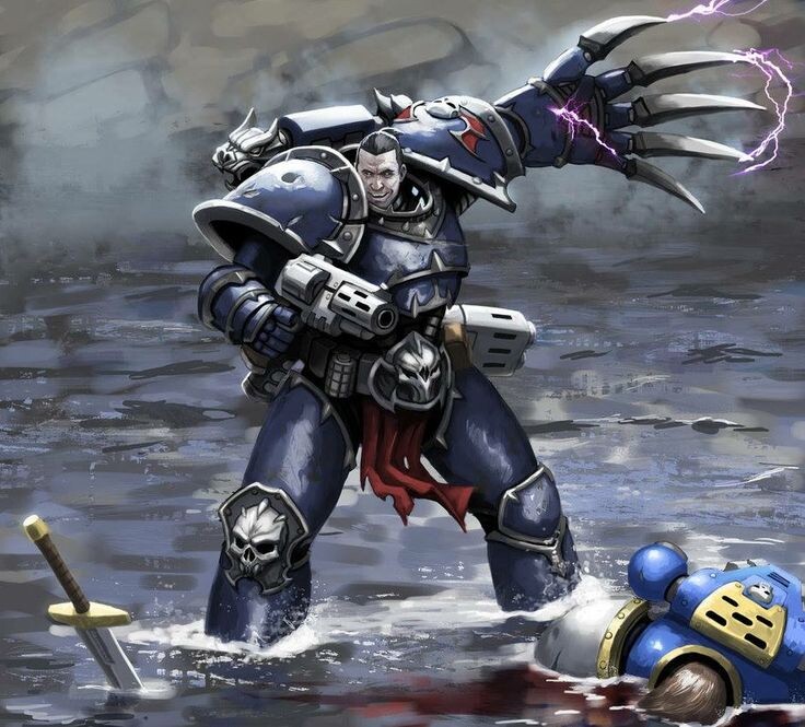 Это, конечно, не "Саахов", но когти хороши...