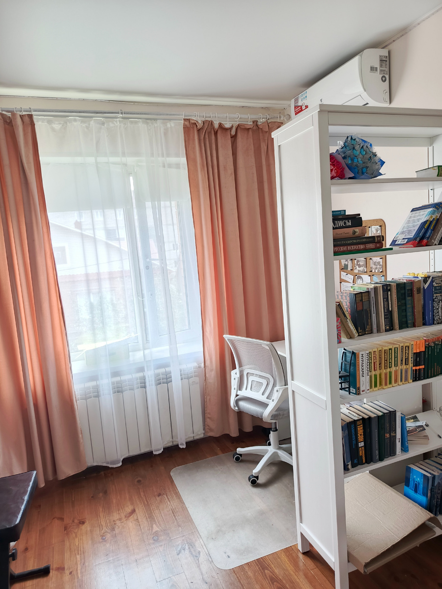 С занавесками уютно