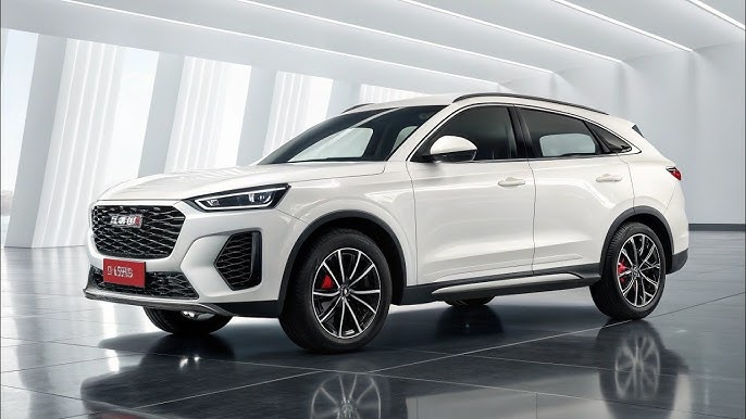 Haval F7(2026)