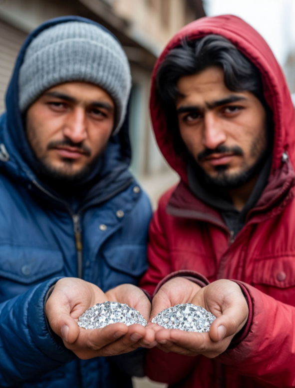 Фотоизображение из личного архива (ИИ)