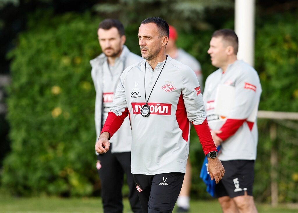 Источник: ФК «Спаратк»