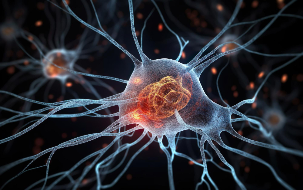 Механизм действия барбитурата. (Источник изображения freepik.com)
