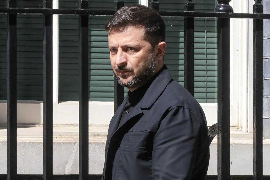    Martyn Wheatley / i-Images/Global Look Press