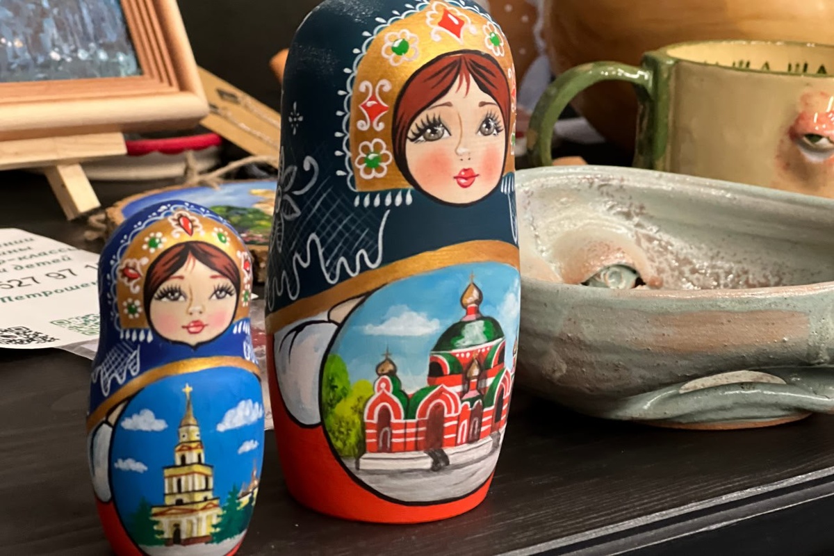    Новые сувениры Липецкой области воплотят культурные традиции региона правительство Липецкой области