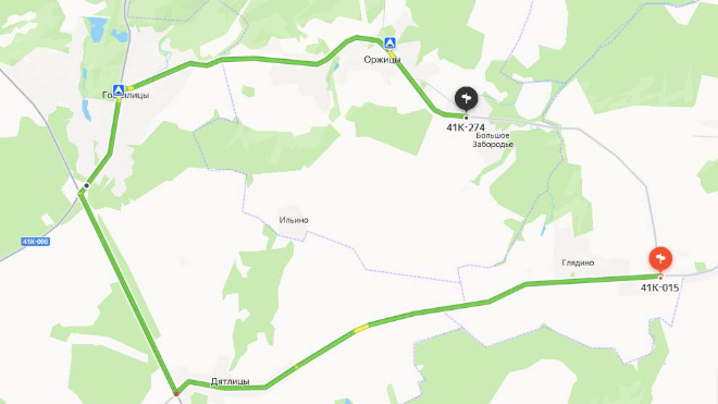 Фото: комитет по транспорту Ленобласти