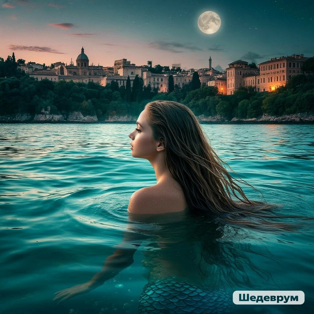 изображение создано в беЗплатном приложении "Шедеврум", в профиле - Рита Юми