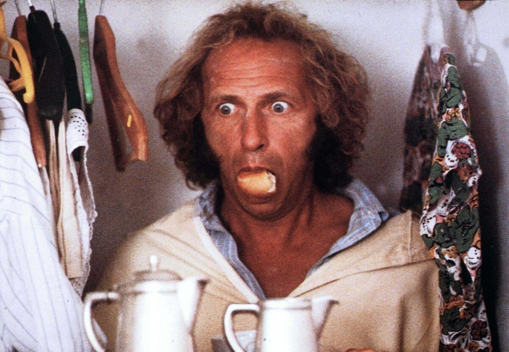 Пьер Ришар - гений комедии. 