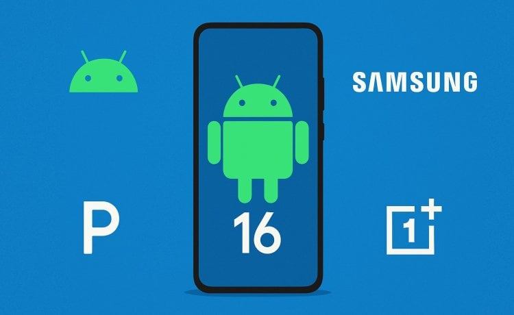    Самый подробный список претендентов на Android 16