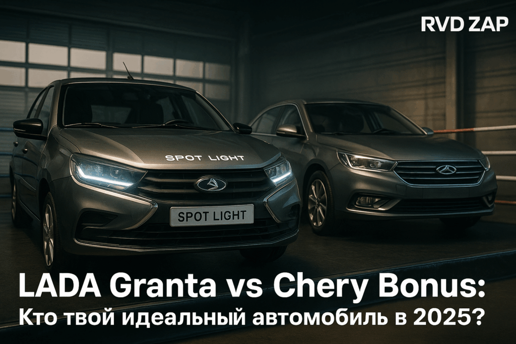    Lada Granta против Chery Bonus: какой автомобиль выбрать admin