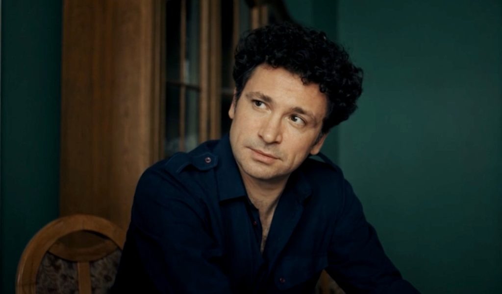 Антон Хабаров в роли Игоря Апрельцева. 2 сезон